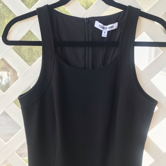 Elizabeth and James ‘Edie’ Fit-and-Flare Dress - Picture 4 of 14